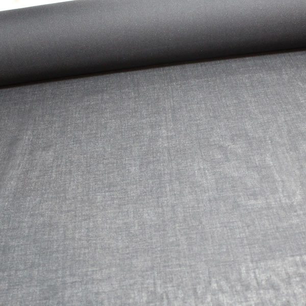 G700, Entoilage thermocollant, blanc/noir