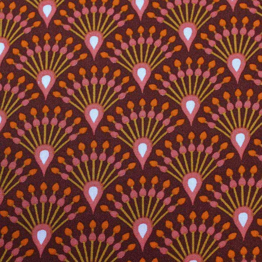 Prune Ginza, viscose