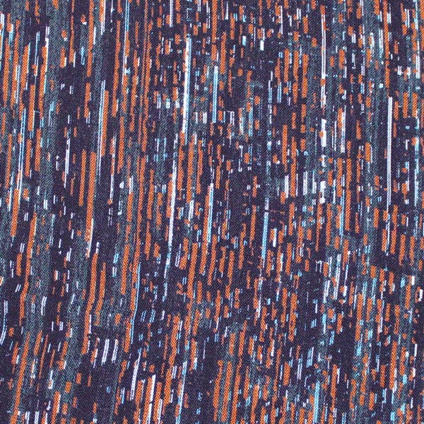 Glitch, Foncé, viscose