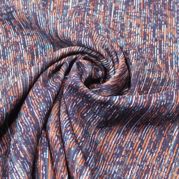 Glitch, Foncé, viscose