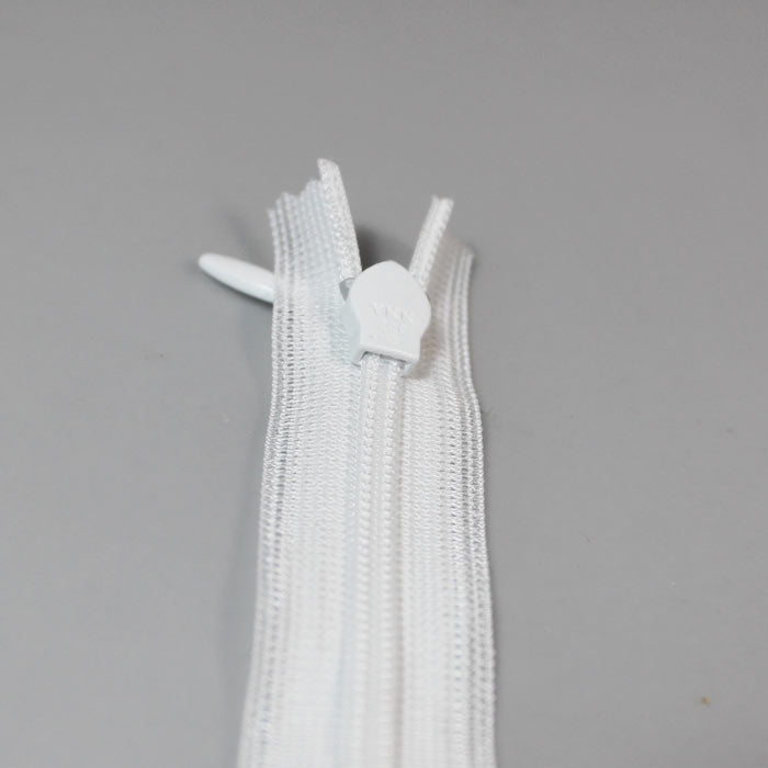 Cerniera invisibile, 25cm - vari colori