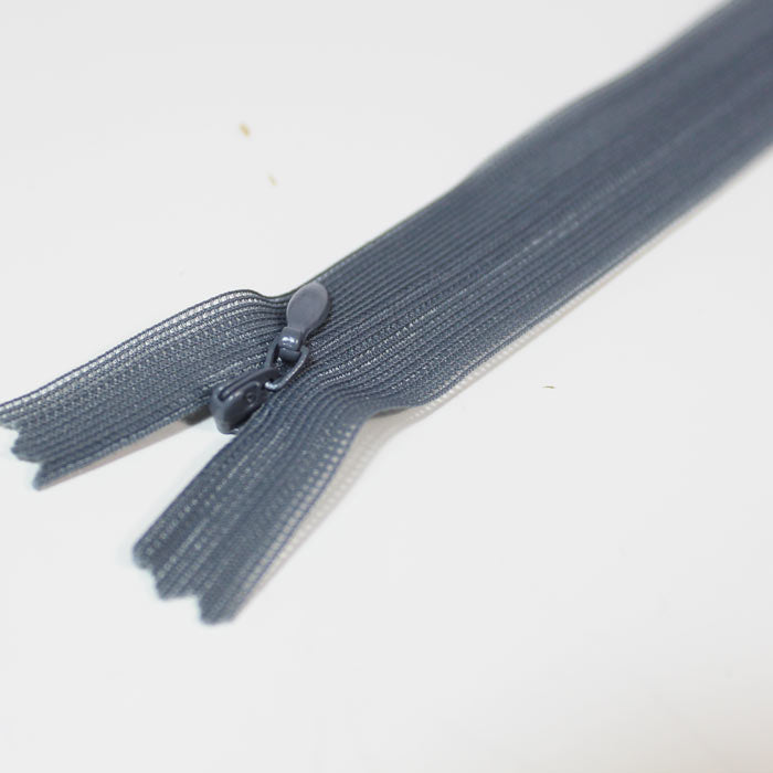 Cerniera invisibile, 25cm - vari colori