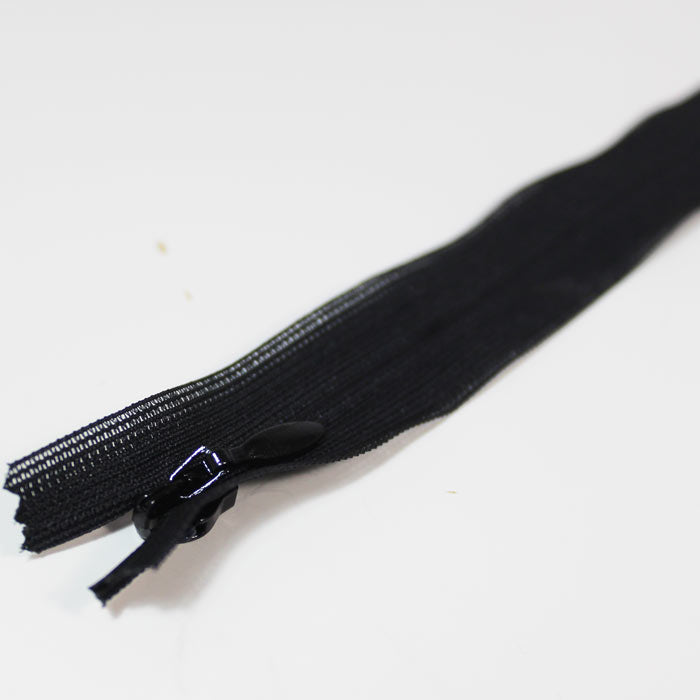 Cerniera invisibile, 25cm - vari colori