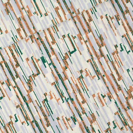 Laundry days, Bridal blush, viscosa