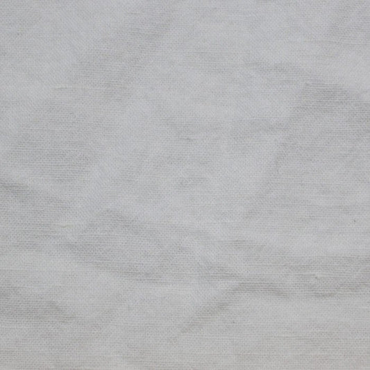 Fine serie 160cm, Misto lino cotone, stone washed, bianco