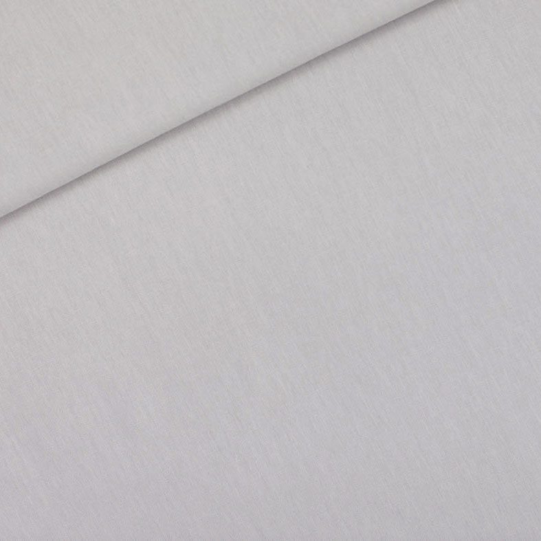 Lin et viscose, Gris glacier