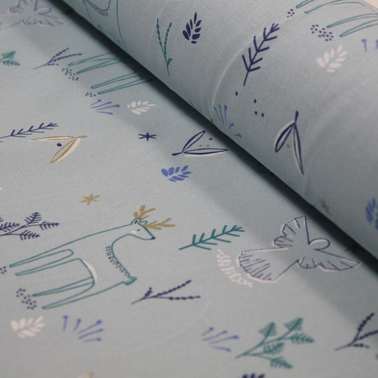 Magnus, ghiaccio, cotone francese