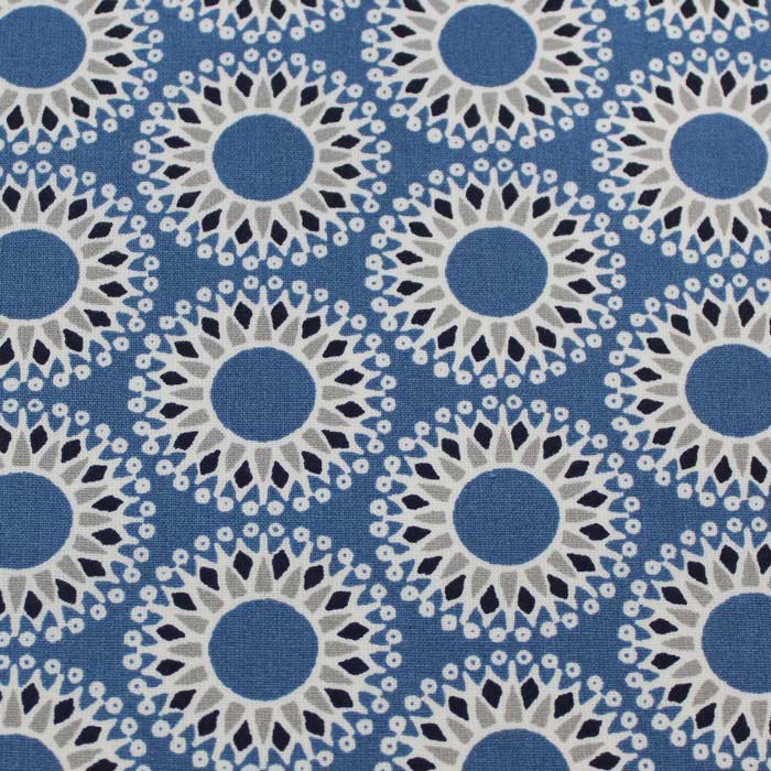 Malawa bluette, Cotone francese