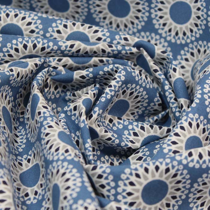 Malawa bluette, Cotone francese