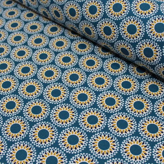 Malawa, Pavone e Senape, Cotone francese