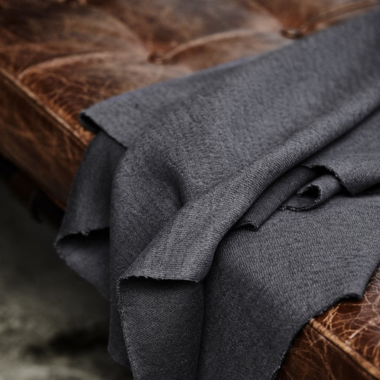 Mold, Grey, brushed fleece with wool