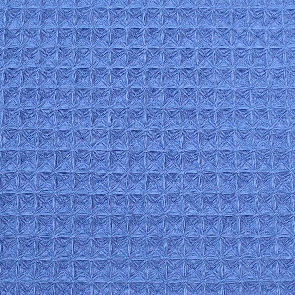 Nido d'ape, Indigo, Cotone