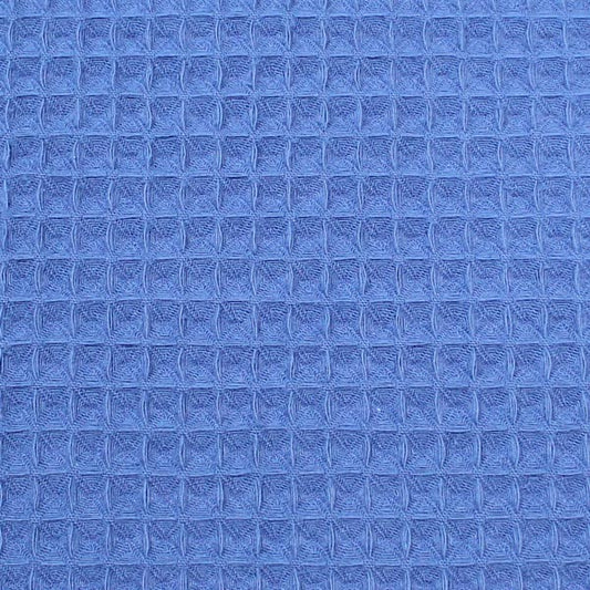 Nido d'ape, Indigo, Cotone