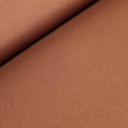 Ottoman, siena, sweater with wool