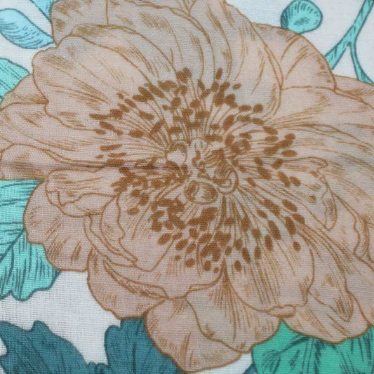 Pivoines, Sel marin blanc, Double gaze