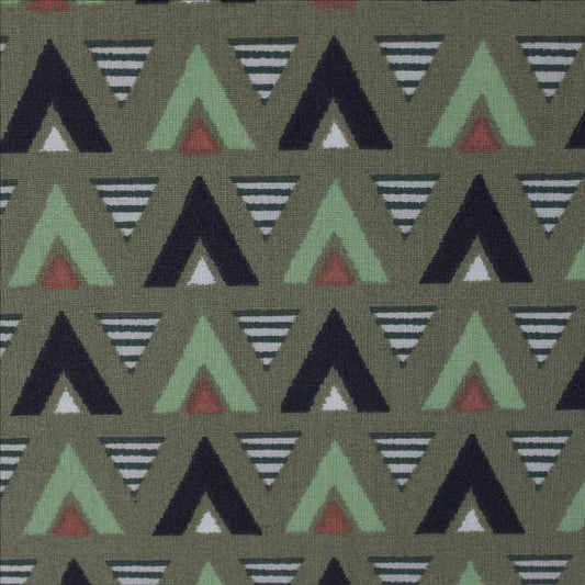 Fat quarter, Saguaro bronze, coton français