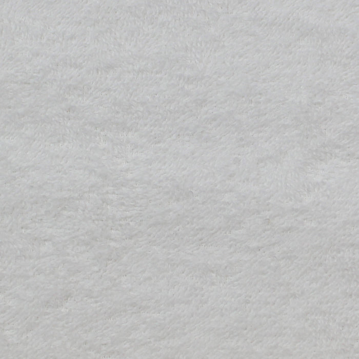 Micro spugna, Bianco, 100% cotone