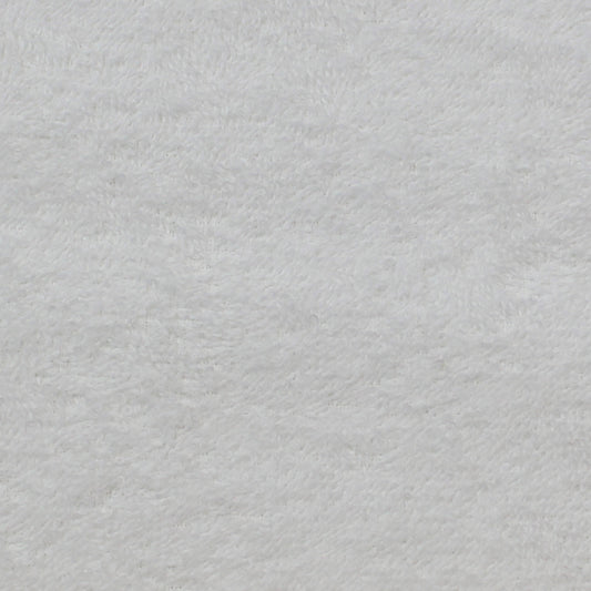 Micro spugna, Bianco, 100% cotone