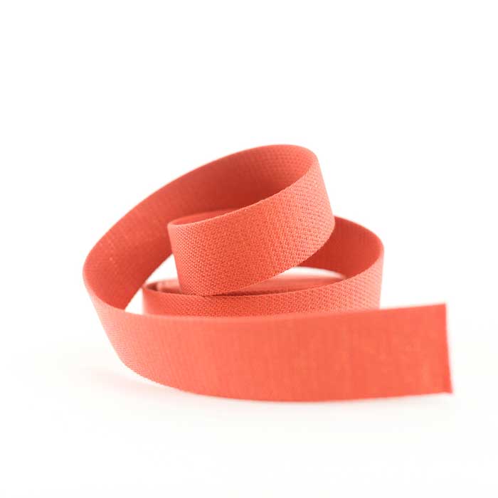 Ruban Cordura, Corail, hauteur 40 mm