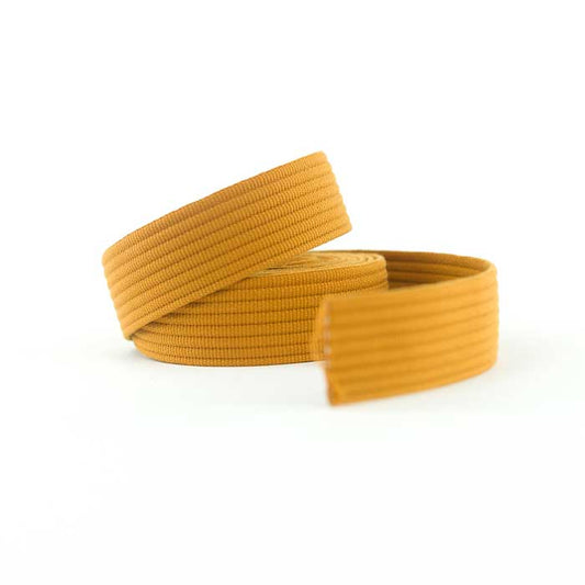 Cordura ribbon, Mustard, 40mm high