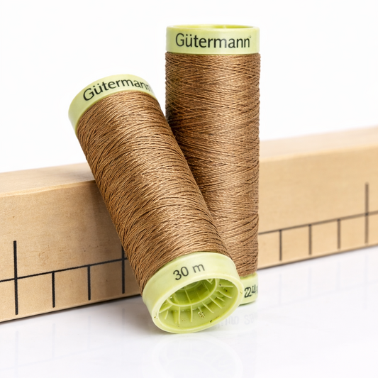 Filo Gütermann da Asole, 124 Nocciola