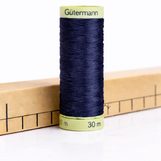 Filo Gütermann da Asole, 339 Blu notte