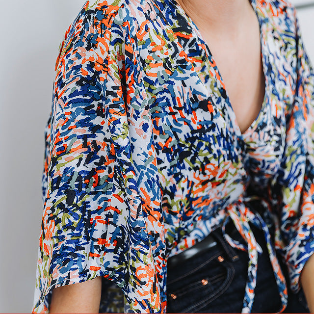 Paint Fun, Light Gray, viscosa ECOVERO