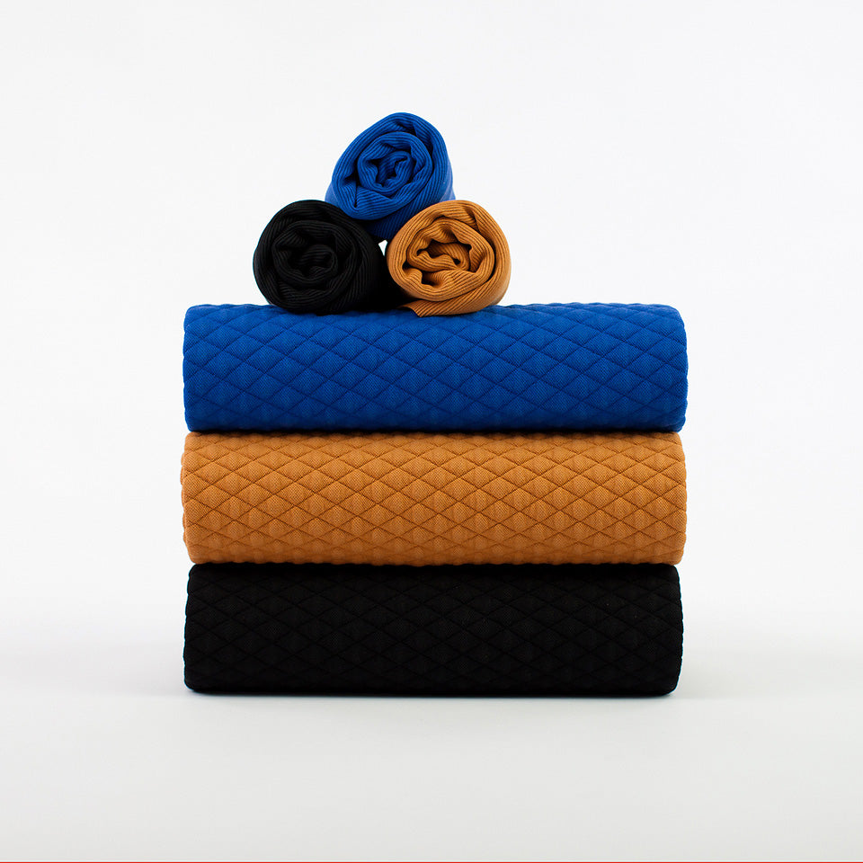 Ribbing heavy, Surf The Web Blue, dritto-rovescio