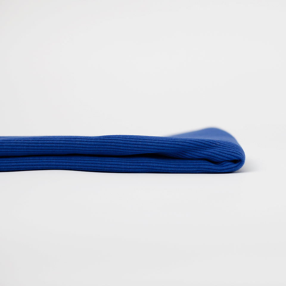 Ribbing heavy, Surf The Web Blue, dritto-rovescio