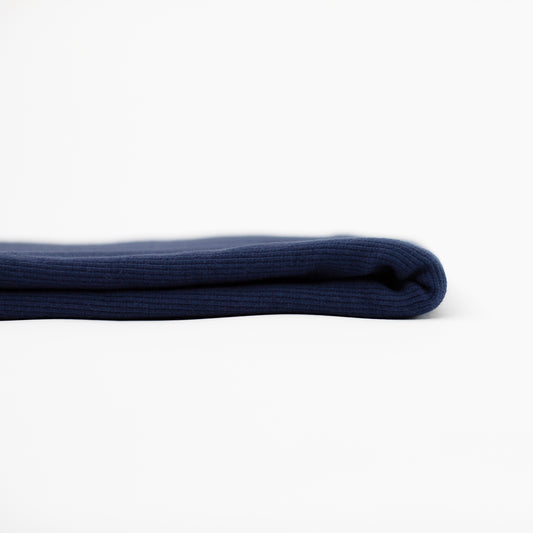 Ribbing, Oceana Blue, dritto-rovescio