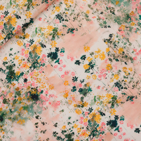 Garden Sky, Beige, Doppia garza