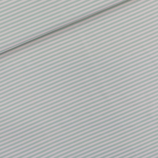 Horizontals, Whisper Beige, French terry