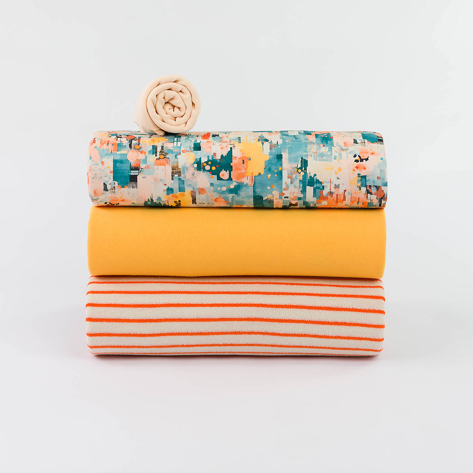 Horizontals, Sponge, Whisper Beige, Spugna