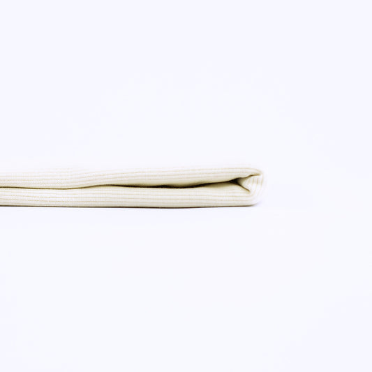 Ribbing, Papyrus Crème, dritto-rovescio