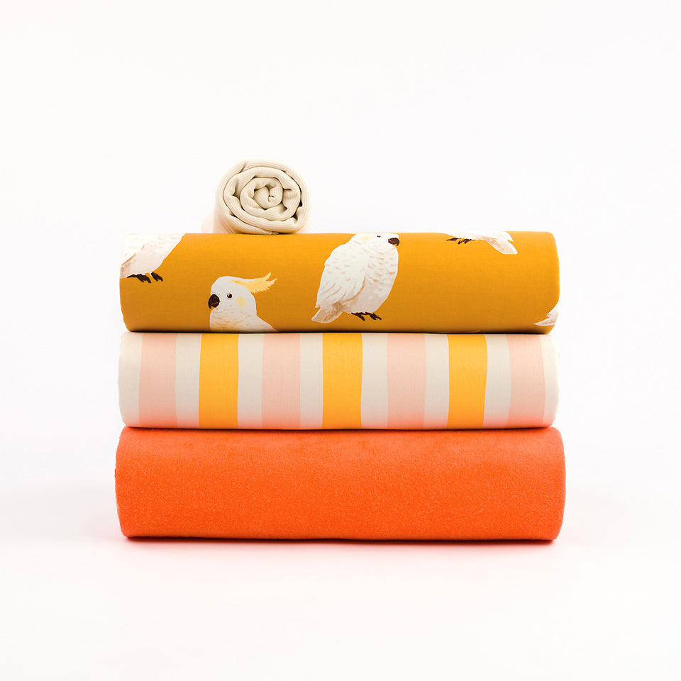 Sponge, Coral Rose, Spugna di cotone