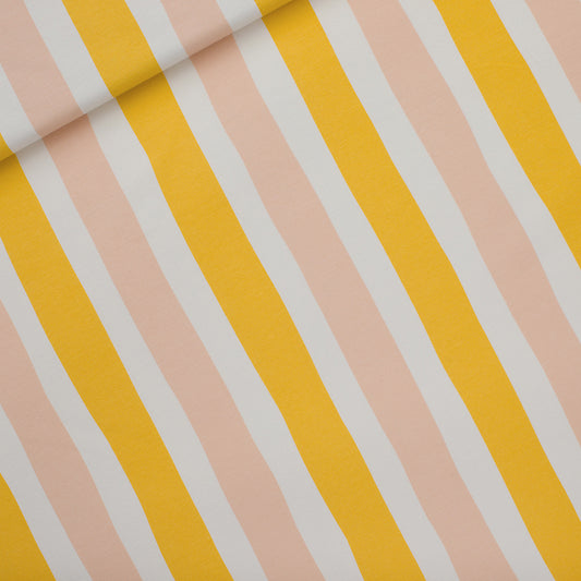 Verticals, Papyrus Crème, felpa garzata