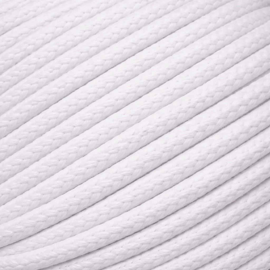 Corda di cotone, vari colori