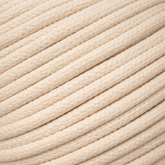 Corda di cotone, vari colori