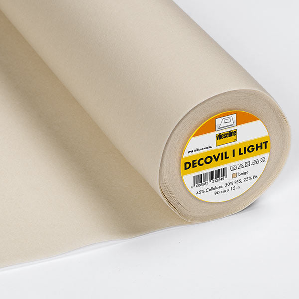 Decovil I Light, Interfodera termoadesiva