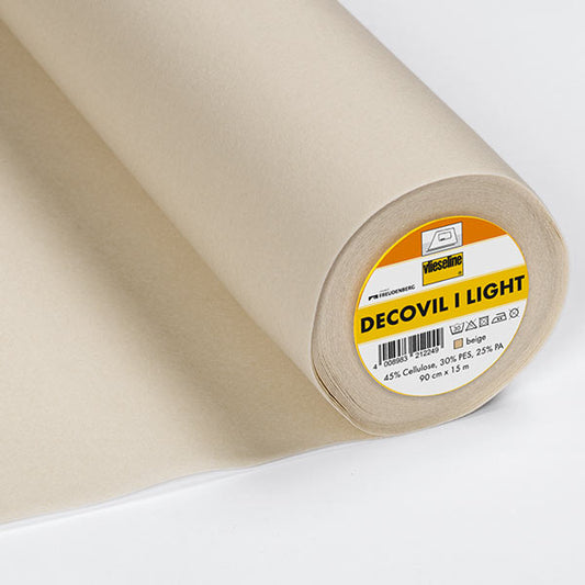Decovil I Light, Interfodera termoadesiva