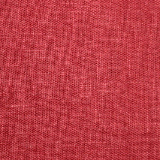 Lino e cotone, Wine red