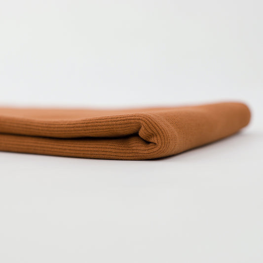Ribbing, Meerkat brown, dritto-rovescio