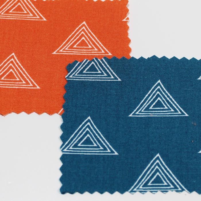 Prisma, Warm Thulite, Cotone americano