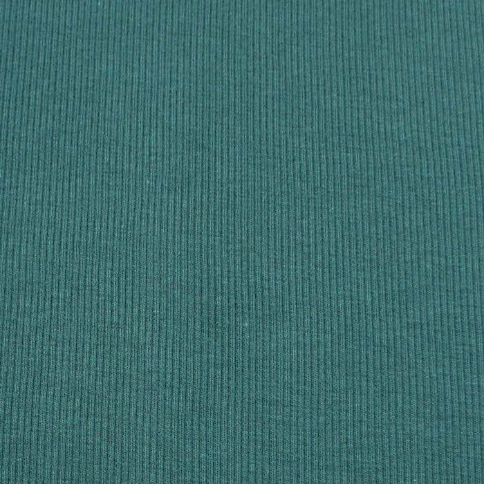 Ribbing, Verde bosco, dritto-rovescio