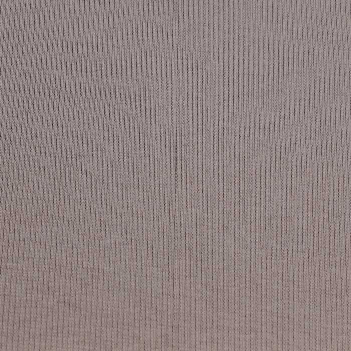 Ribbing, Rosa cipria, dritto-rovescio