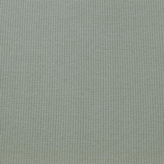 Ribbing, Fog green, dritto-rovescio
