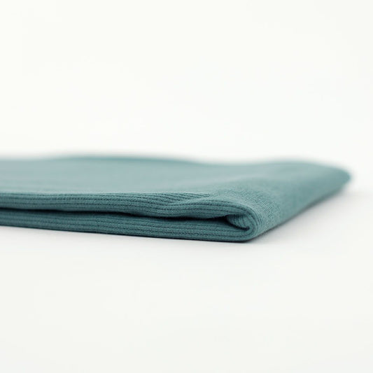 Ribbing, North atlantic blue, dritto-rovescio
