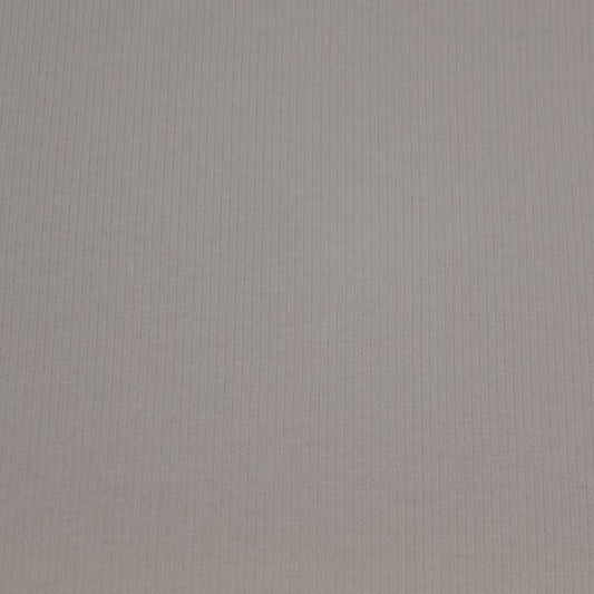 Ribbing, Bianco sale marino, dritto-rovescio