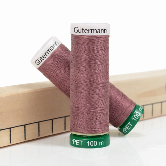 Gütermann Sewing Thread 052 Antique Mauve