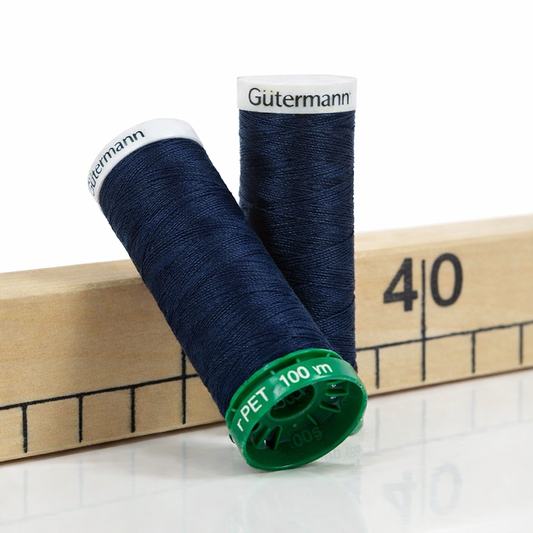 Gütermann Sewing Thread 013 Dark Sapphire